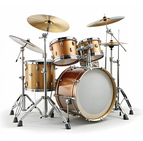 Baterías Acústicas y Eléctricas